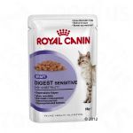 Royal Canin Digest Sensitive in Gravy 12 Pouches