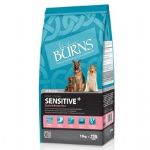 Burns Dry Dog Sensitive Duck & Brown Rice